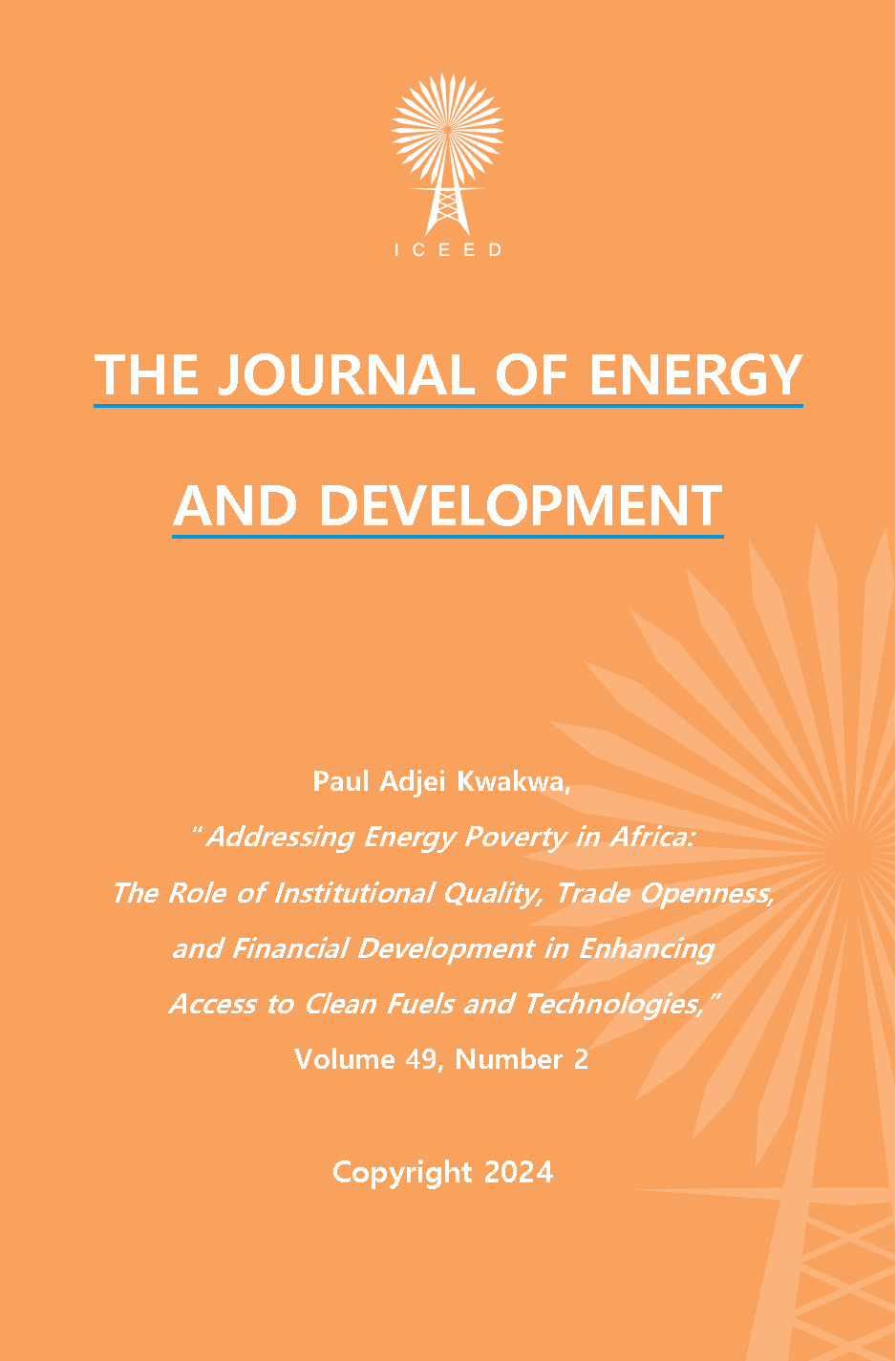 Article Cover